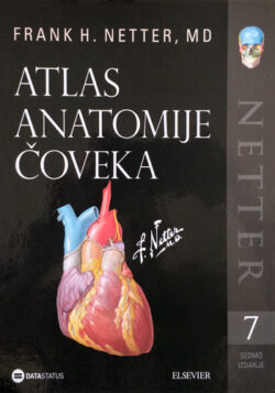 knjizara odisej valjevo atlas anatomije coveka frank h netter