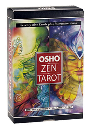 knjizara odisej valjevo osho zen tarot