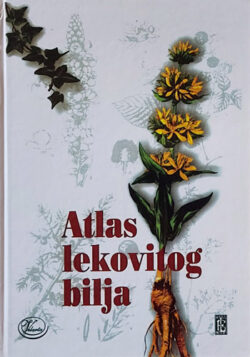 knjizara odisej valjevo atlas lekovitog bilja dragisa milovanovic