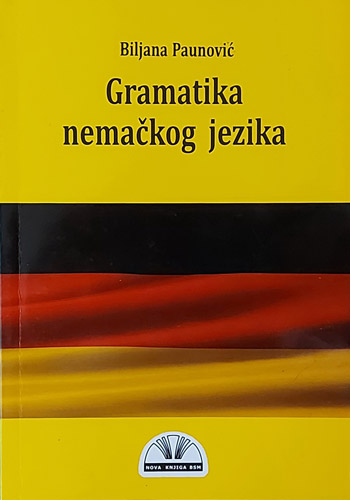 knjizara odisej valjevo gramatika nemackog jezika biljana paunovic