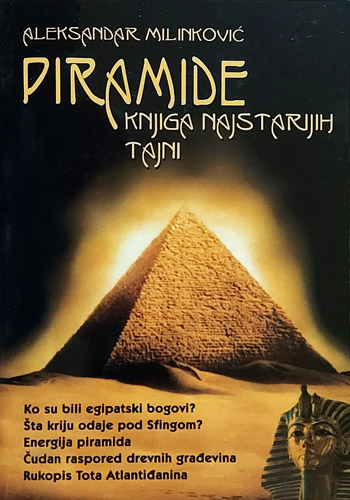 knjizara odisej valjevo piramide knjiga najstarijih tajni aleksandar milenkovic