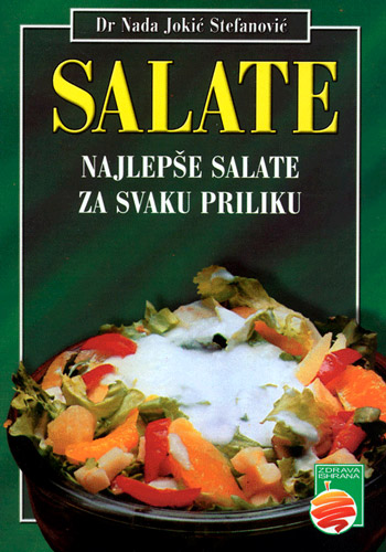 knjizara odisej valjevo salate dr nada jokic stefanovic